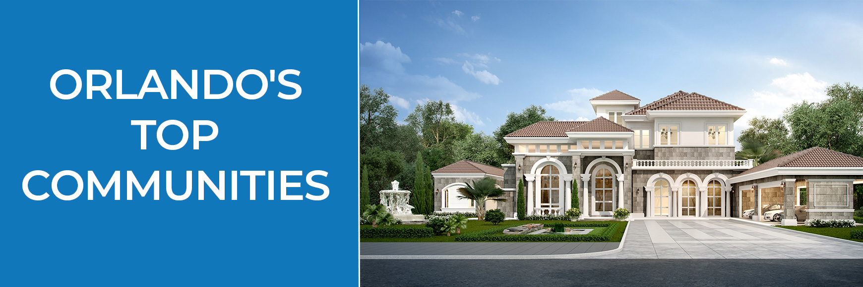 Orlando's Top Communities-Orlando Real Estate