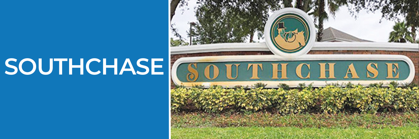 SouthChase Banner-Orlando Homes Sales-Comunidades de Orlando